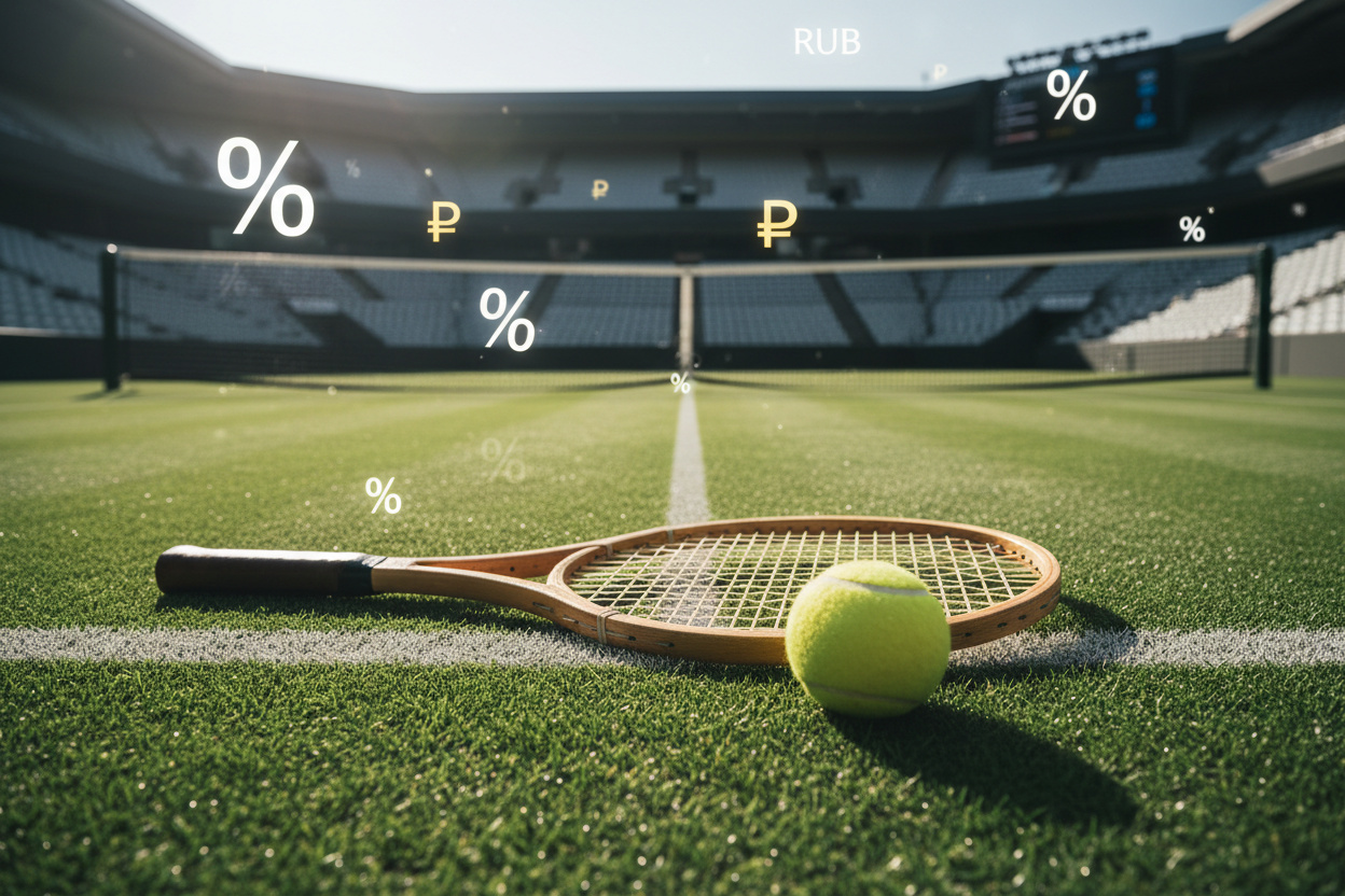 WIMBLEDON CASHBACK 15%