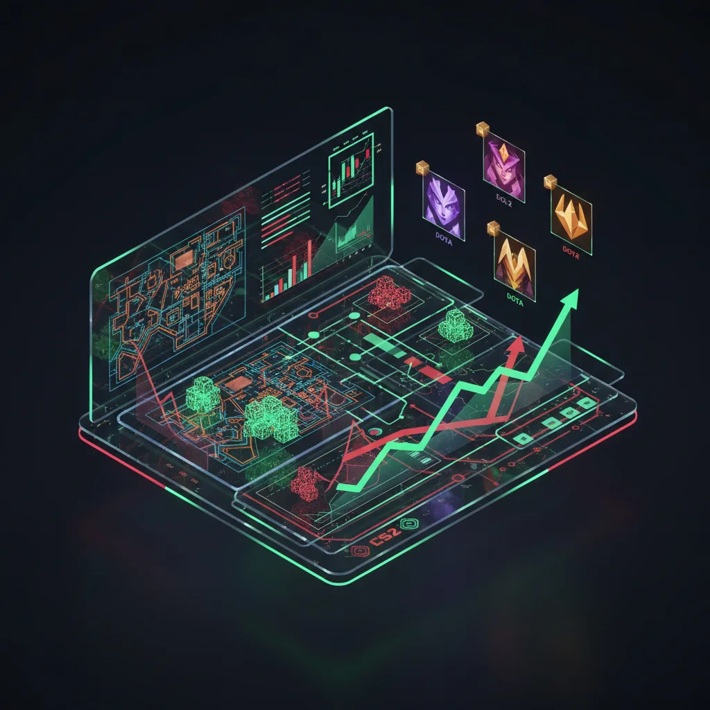 Ставки на Киберспорт: Рейтинг офшорных БК, аудит маржи и стратегии профи — математический анализ и расчёты