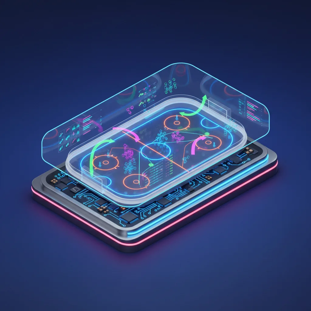 Ставки на Хоккей 2026: Рейтинг офшорных БК и стратегии профи — математический анализ и расчёты