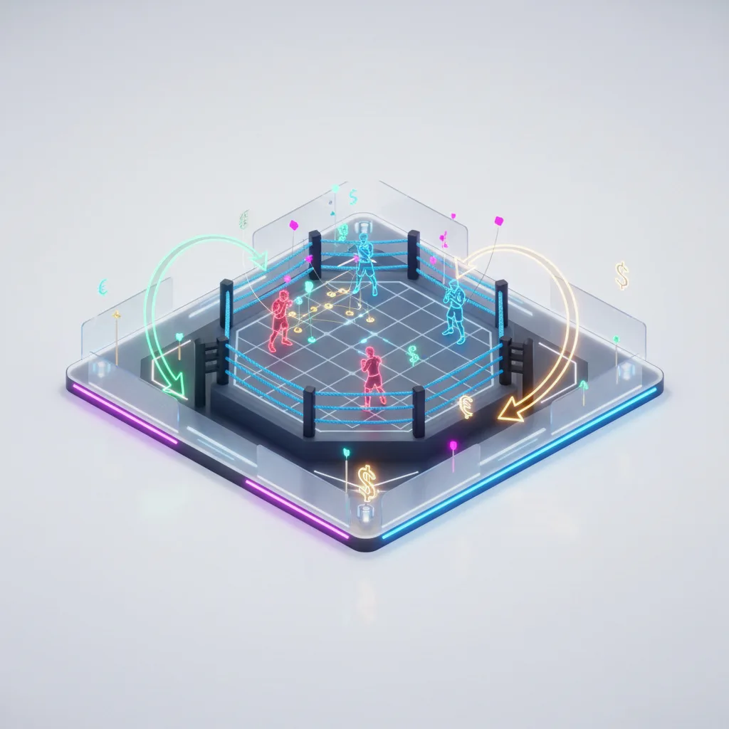 Ставки на Бокс 2026: Рейтинг офшорных БК и стратегии профи — математический анализ и расчёты