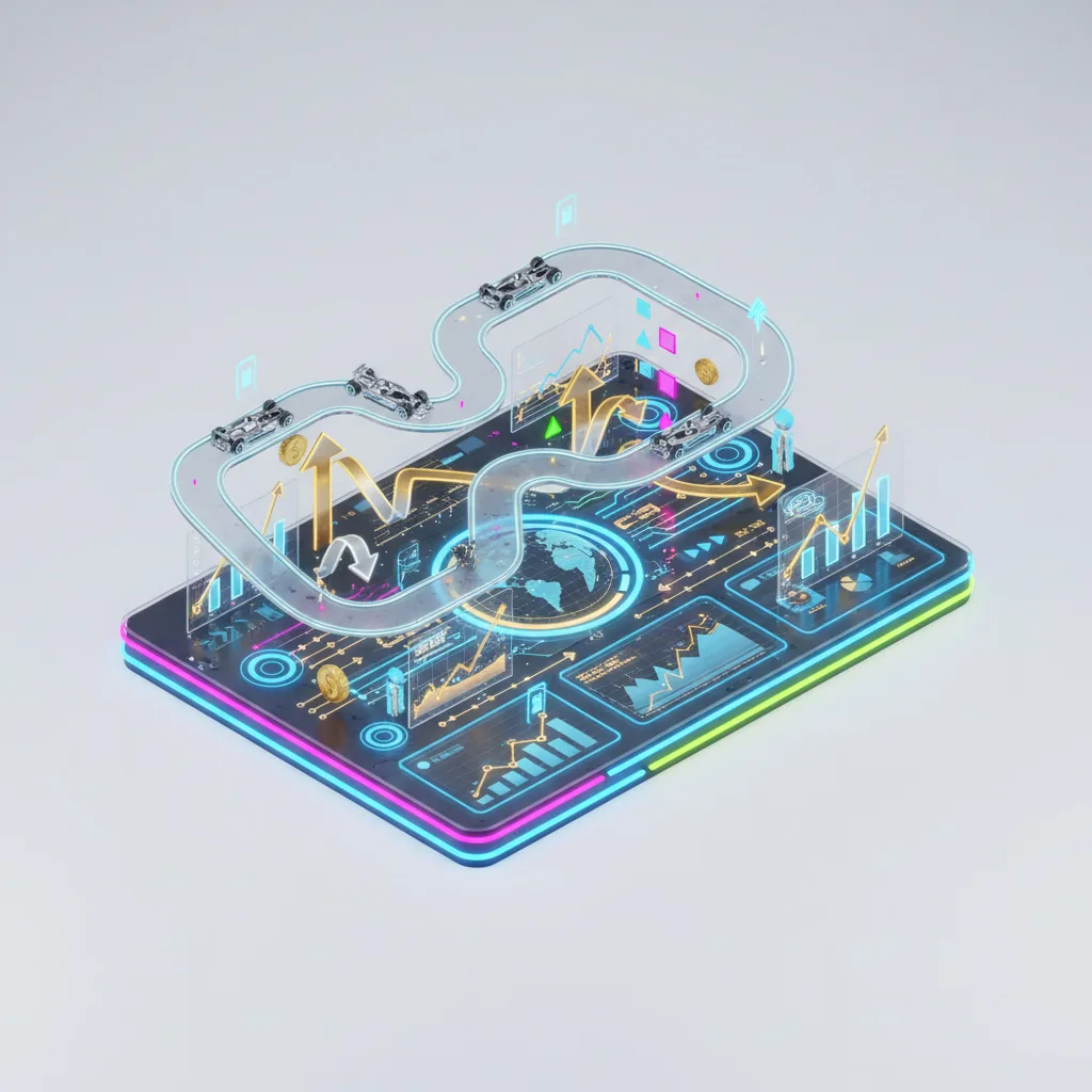 Ставки на Формулу 1: Аналитический рейтинг оффшорных БК — математический анализ и расчёты