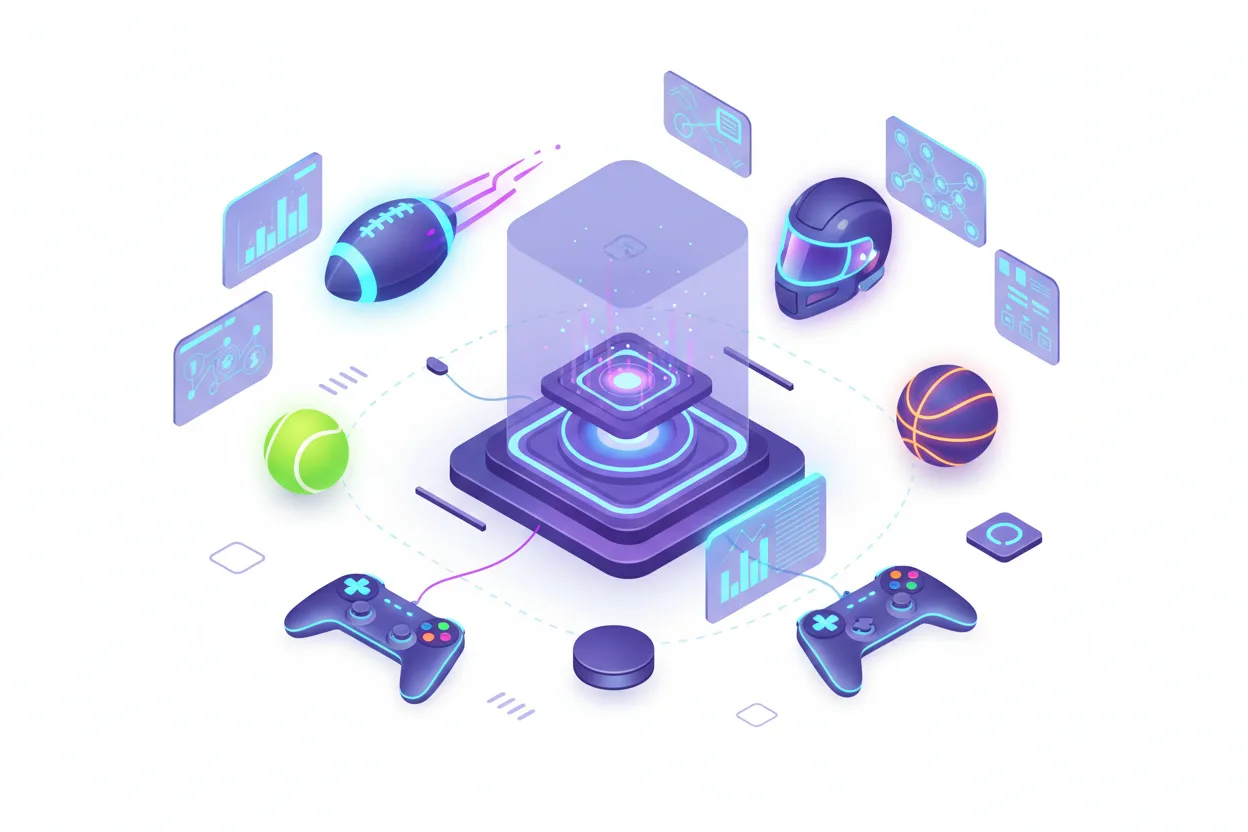 Букмекеры по видам спорта в 2026 году — каталог ставок с разбором маржи, линии и live — иллюстрация