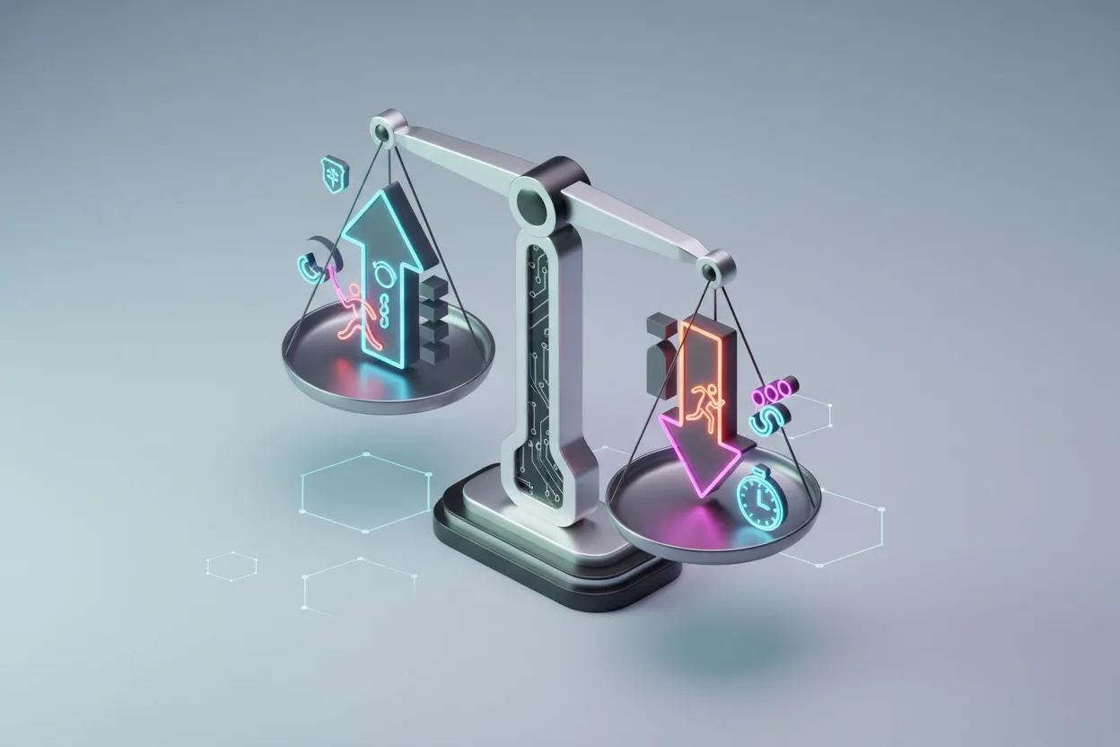 Букмекерские вилки в 2026 году: математика, риски и реальность — иллюстрация