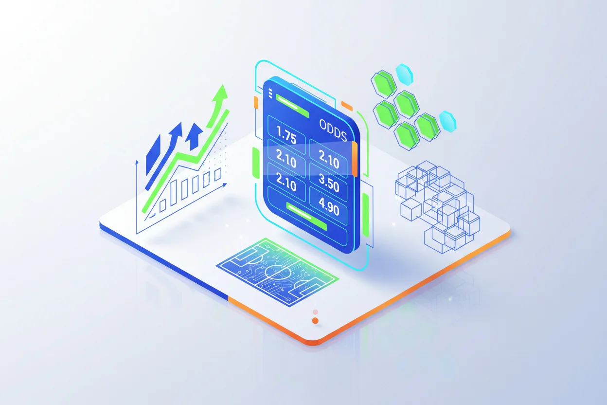 Букмекерские линии в 2026 году: как читать коэффициенты и не попадать в ловушки — иллюстрация