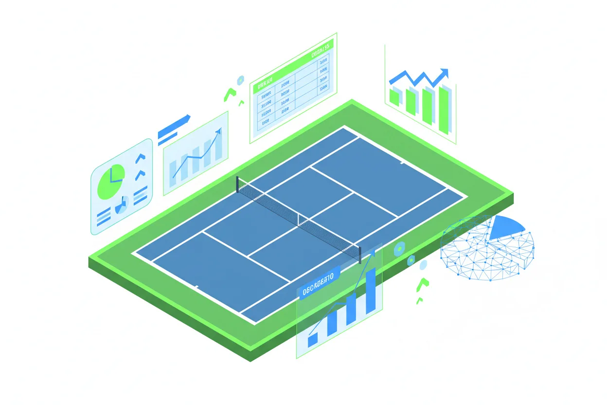 Ставки на теннис в 2026 году: полное руководство для начинающих — иллюстрация