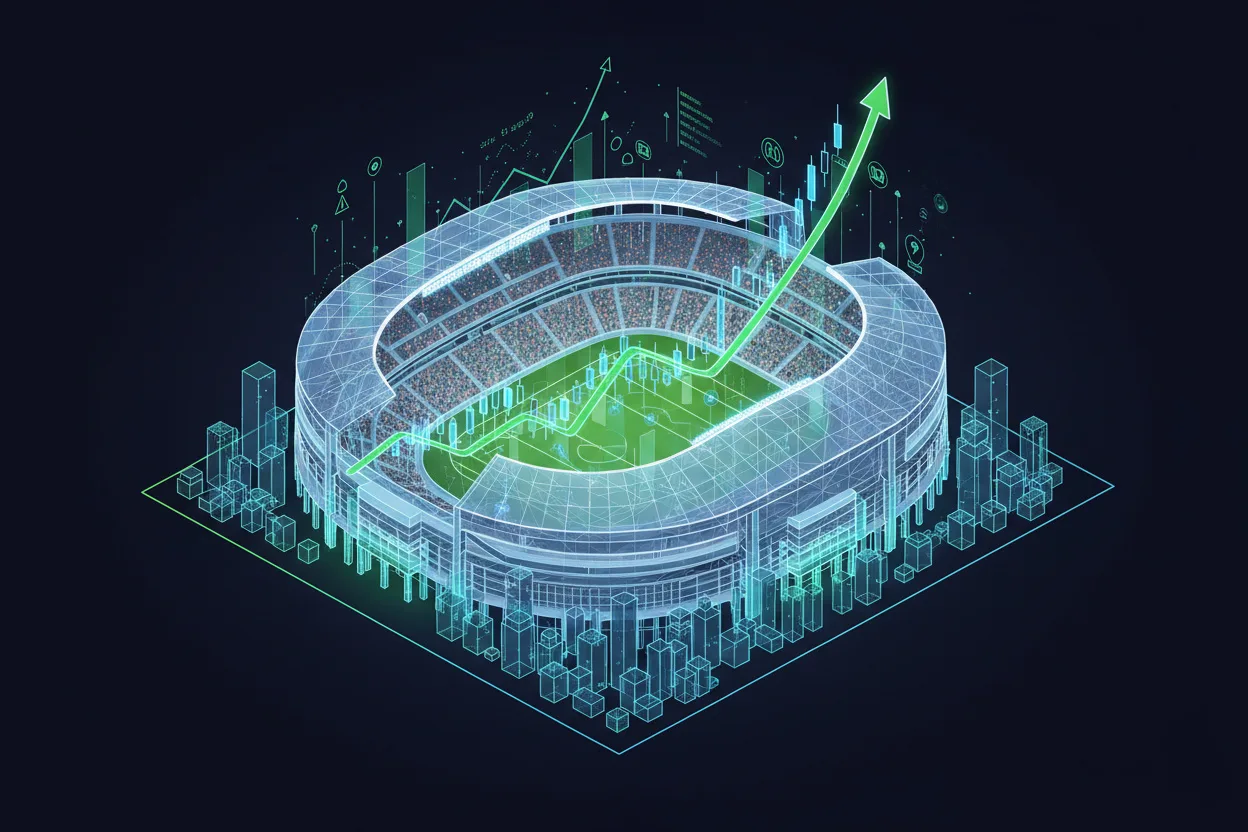 Биг-маркеты в ставках на спорт: полное руководство 2026 года — иллюстрация