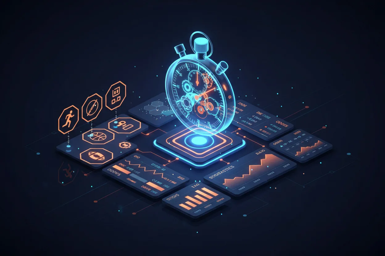 Быстрая ставка: механика, математика и скрытые риски в 2026 году — иллюстрация