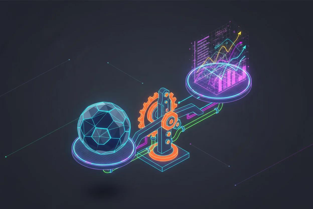 Как работает букмекерская контора: скрытая математика ставок (2026) — иллюстрация