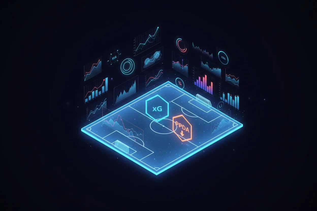 Как анализировать футбольные матчи