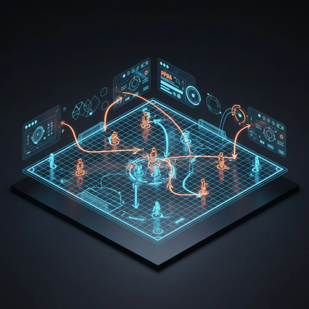 Как анализировать футбольные матчи: Пошаговый алгоритм 2026 года — математический анализ и расчёты