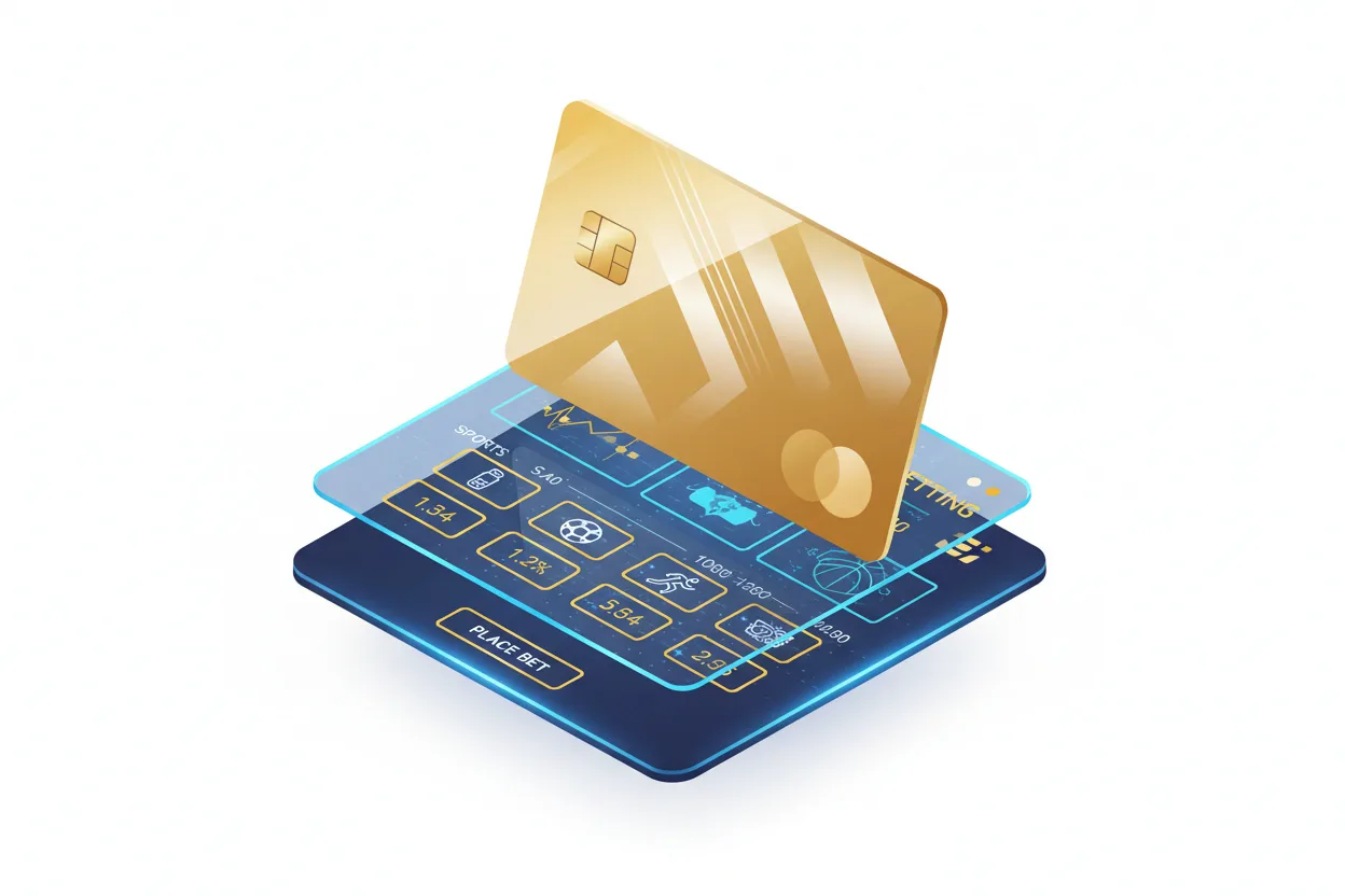 MasterCard в ставках: Полное руководство по транзакциям 2026 — иллюстрация