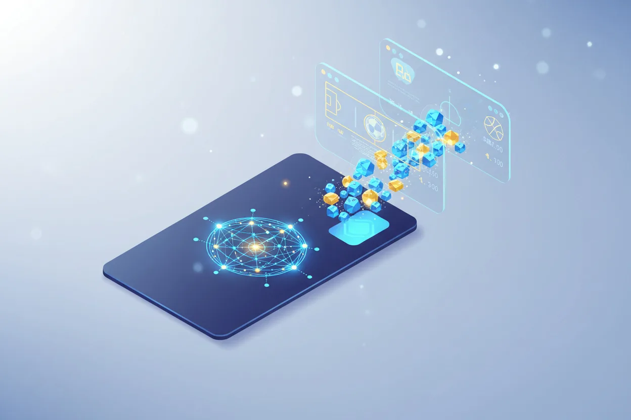 МИР в беттинге 2026: Оптимизация транзакций и вывод средств — иллюстрация