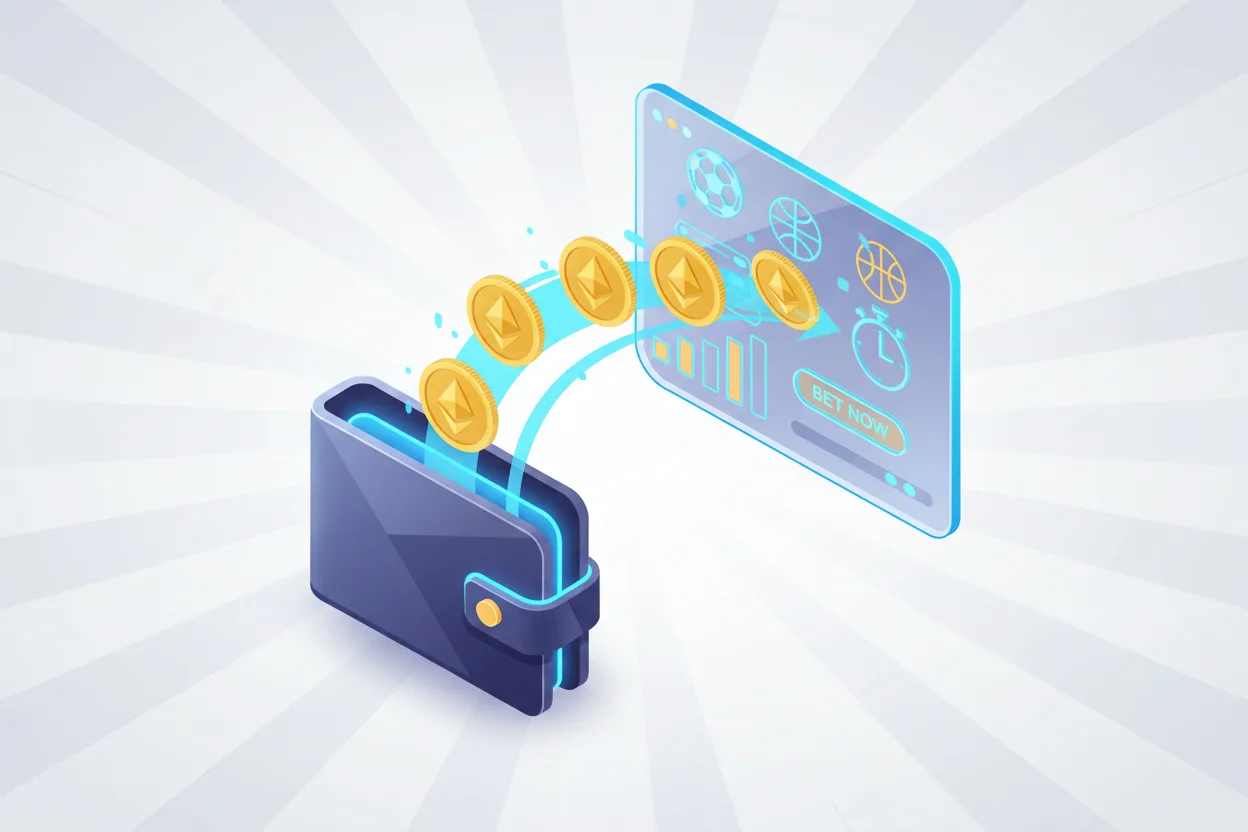 Ethereum в беттинге 2026: Стратегия оптимизации капитала — иллюстрация