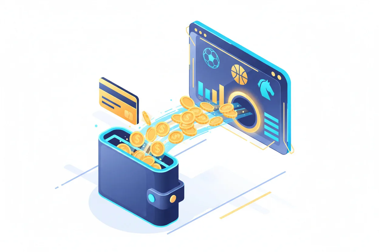 Skrill для ставок: Полное руководство по оптимизации транзакций 2026 — иллюстрация