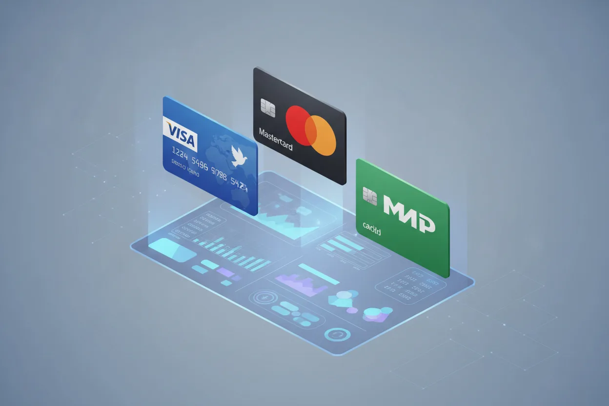 Банковские карты для ставок на спорт: Иллюзия нулевых комиссий (2026) — иллюстрация