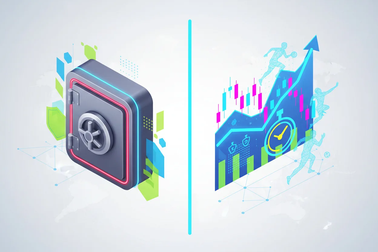 Букмекерская контора или биржа ставок: инсайдерский разбор 2026 года — иллюстрация