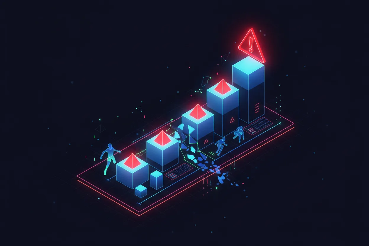 Стратегия Мартингейла (Догон) в ставках: расчеты, риски и математика в 2026 году — иллюстрация