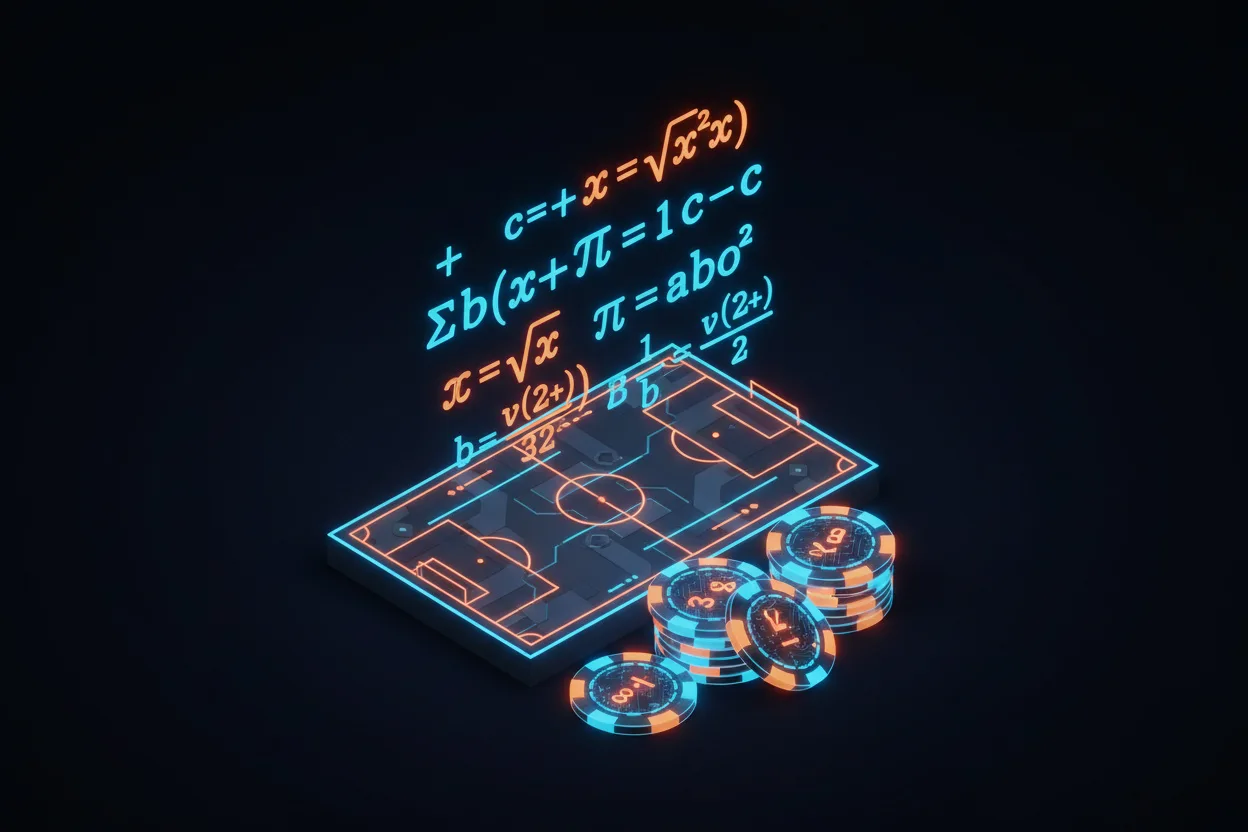 Критерий Келли в ставках на спорт: Полное руководство 2026 — иллюстрация