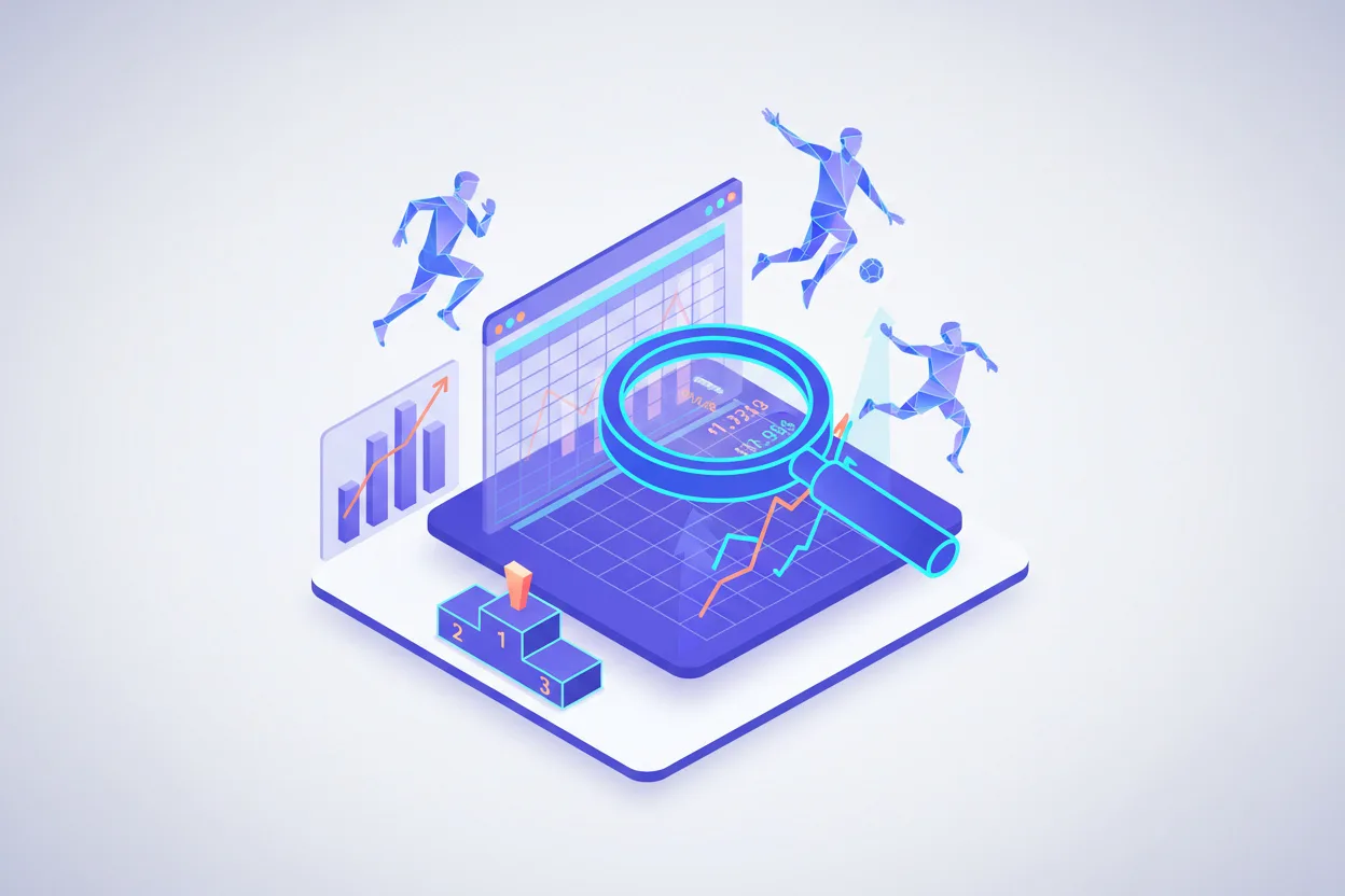 Учёт ставок на спорт: Полное руководство 2026 года — иллюстрация