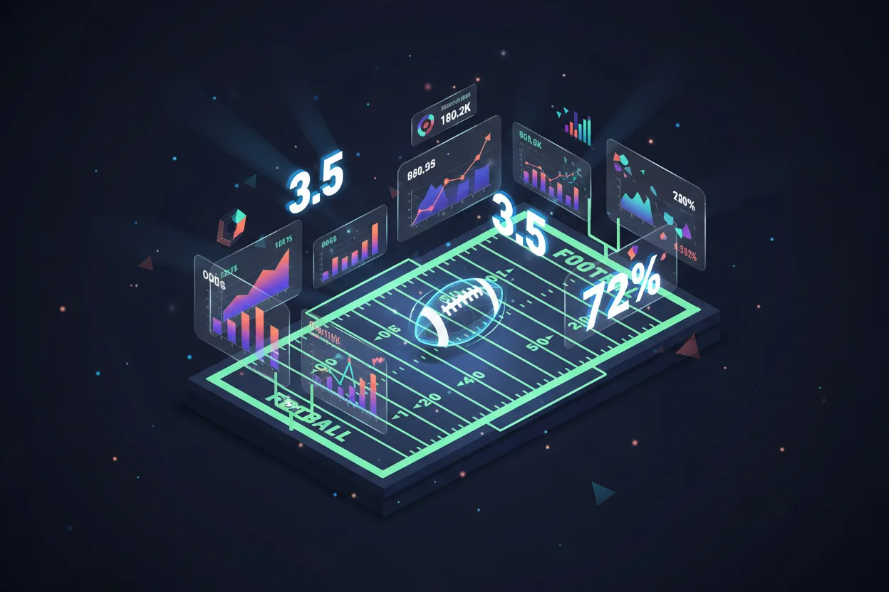 Ставки на футбол для начинающих