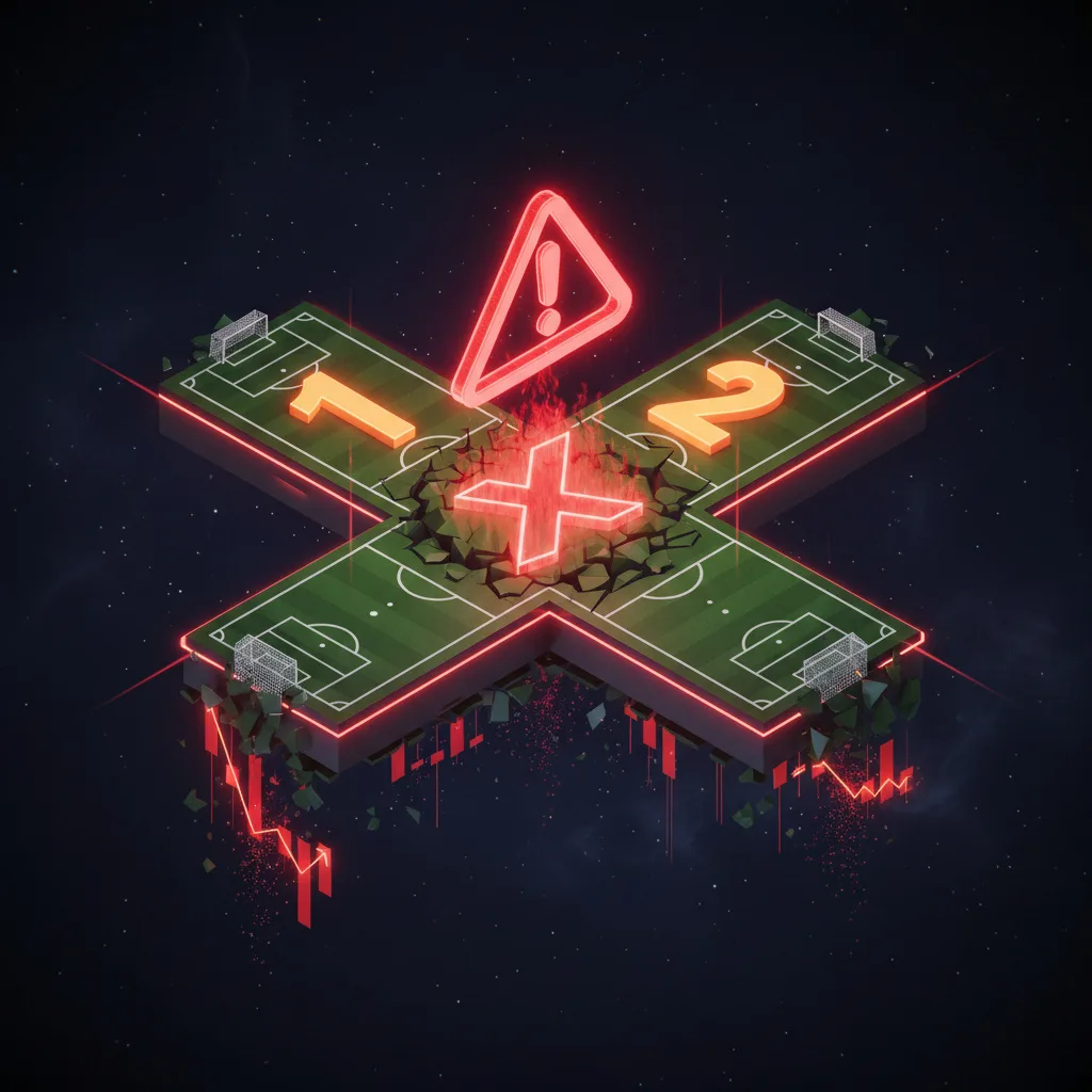 Плюсы и минусы ставок на футбол: Анатомия рисков и скрытые ловушки букмекеров (2026) — математический анализ и расчёты