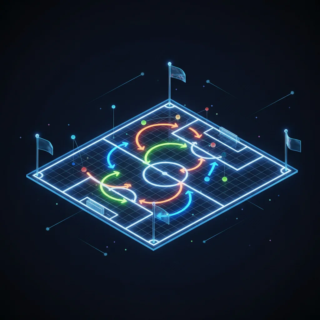 Лайв-ставки на футбол 2026: xG-анализ, PPDA и математика прибыли — математический анализ и расчёты