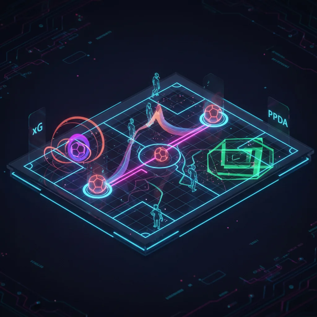 Ставки на ничьи в футболе: Математика, xG и поиск Value в 2026 году — математический анализ и расчёты