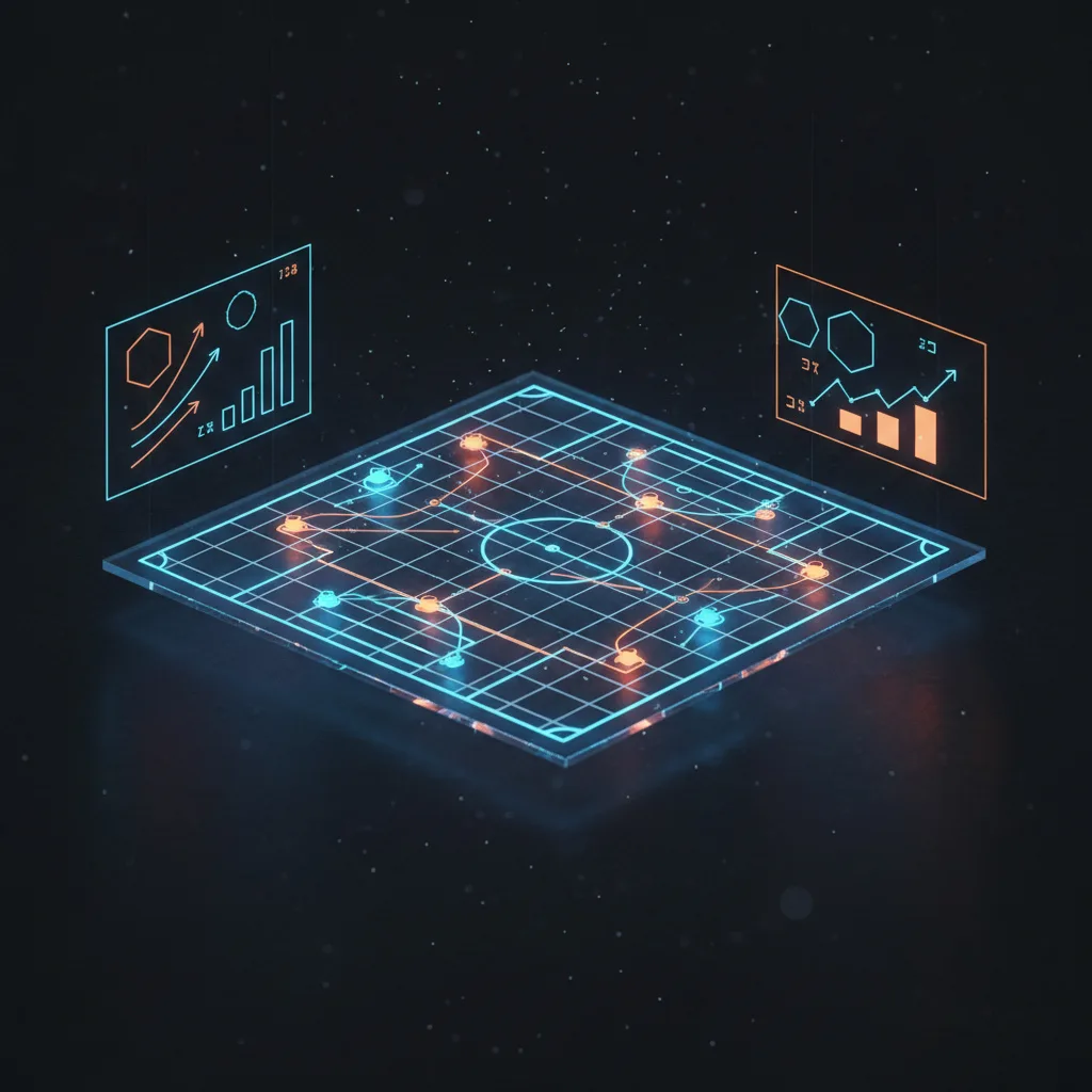 Как составить прогноз на футбольный матч в 2026 году: Гайд от риск-менеджера — математический анализ и расчёты