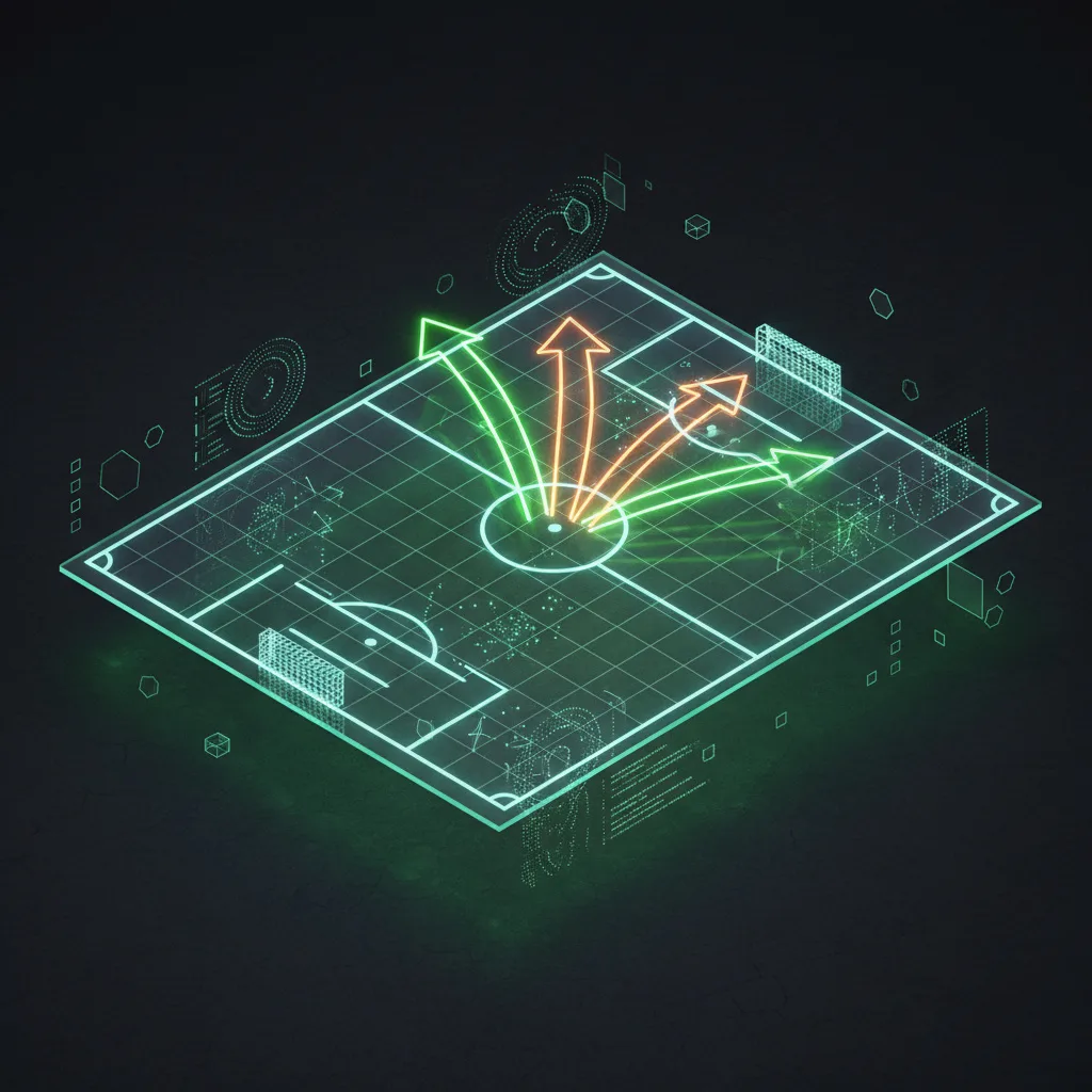 Ставки на аутсайдера в футболе: xG-анализ и поиск value в 2026 году — математический анализ и расчёты