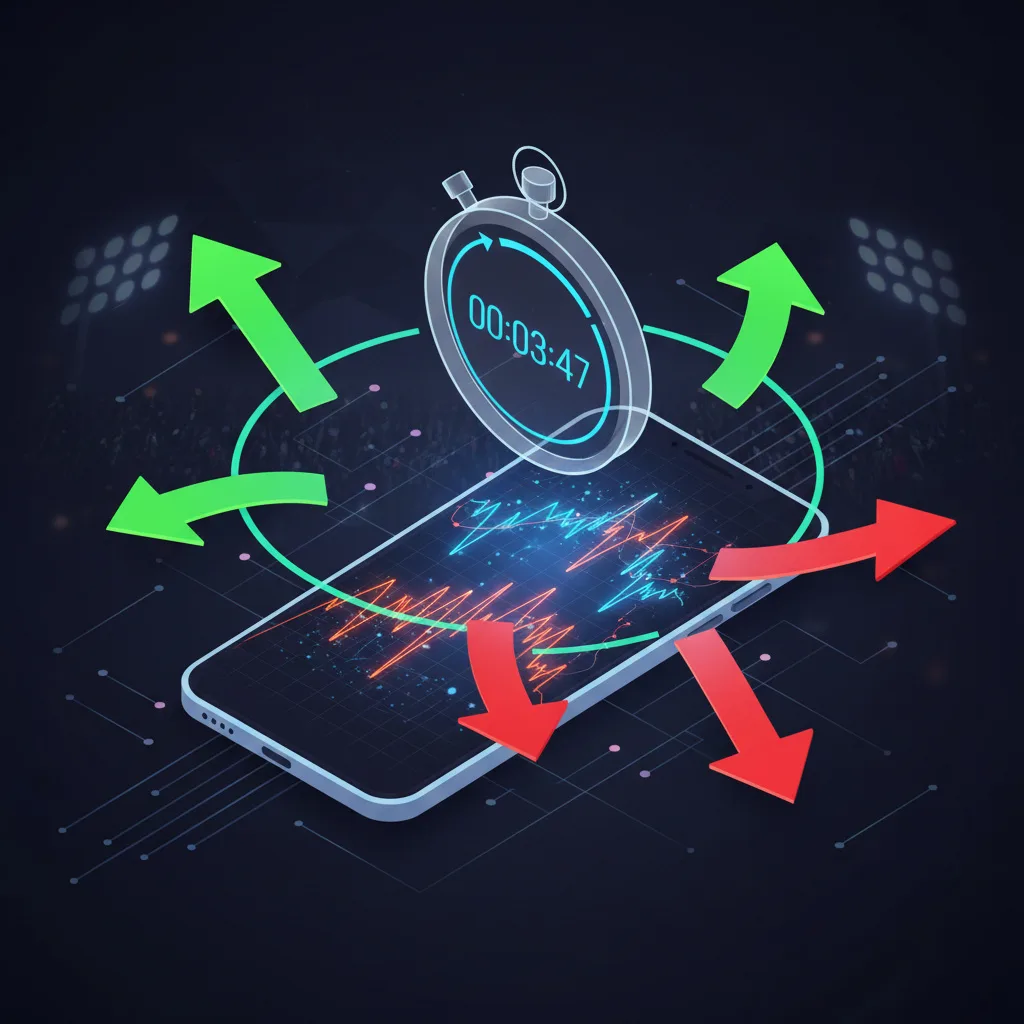 Влияние VAR на ставки: Математика, xG и Лайв-стратегии в 2026 году — математический анализ и расчёты